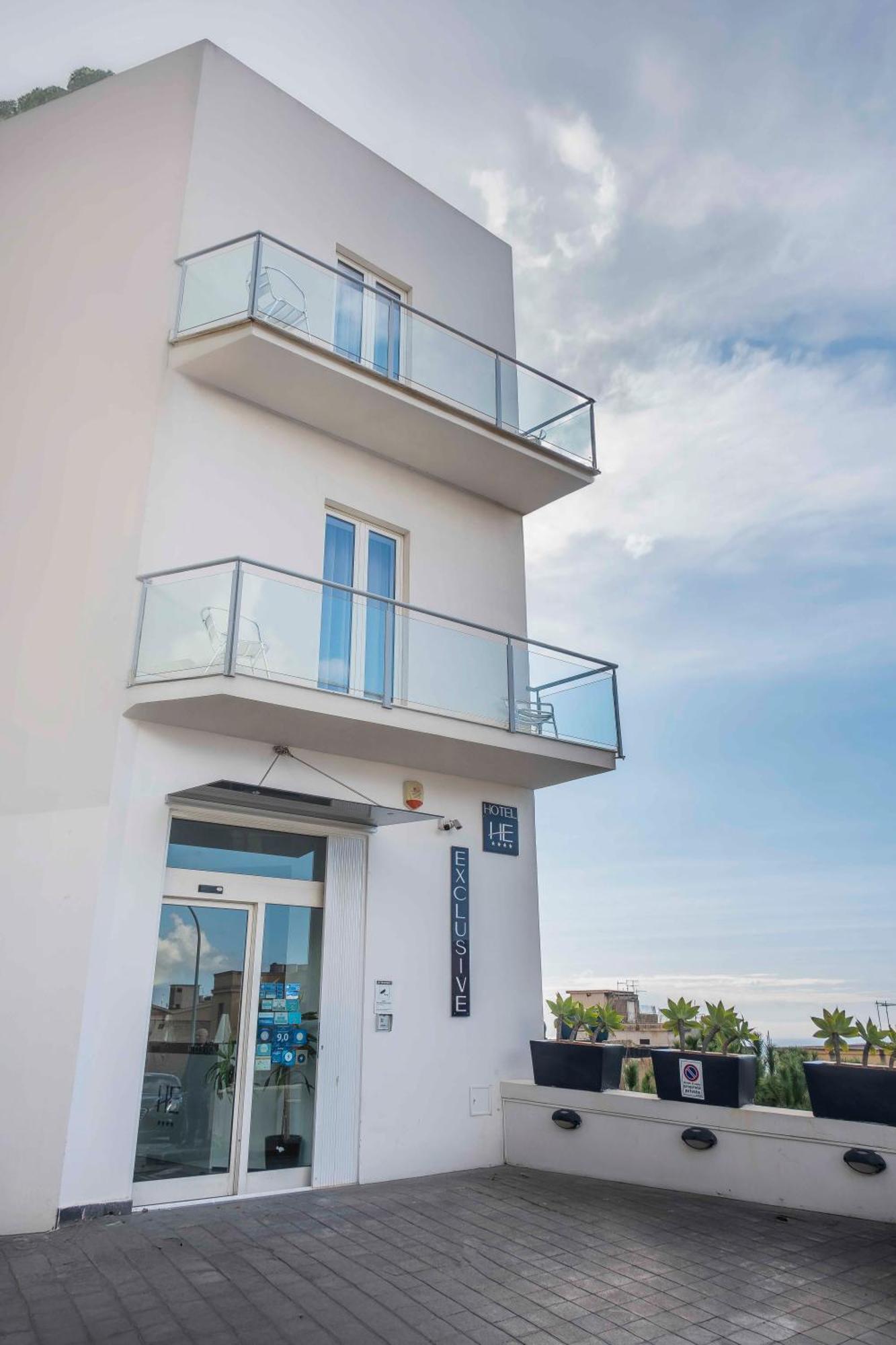 Hotel Exclusive Agrigento Eksteriør billede